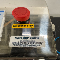 Van Der Stahl i-Heater Heat Sealer image 3